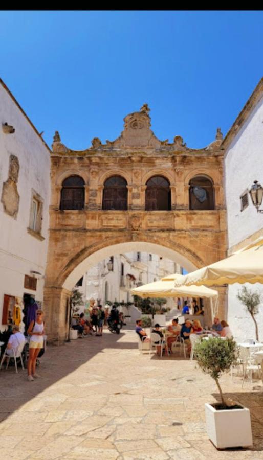 Suite 800 Ostuni Extérieur photo