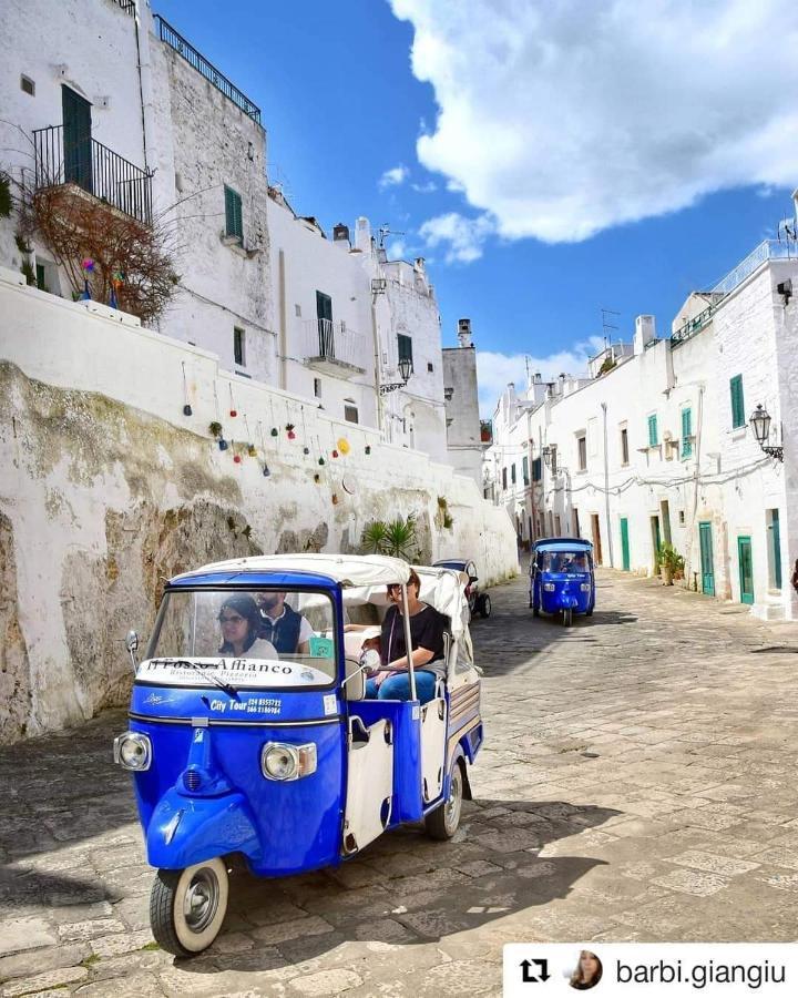 Suite 800 Ostuni Extérieur photo