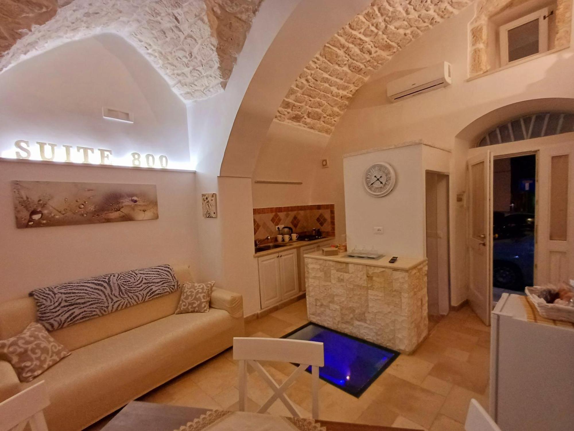 Suite 800 Ostuni Extérieur photo