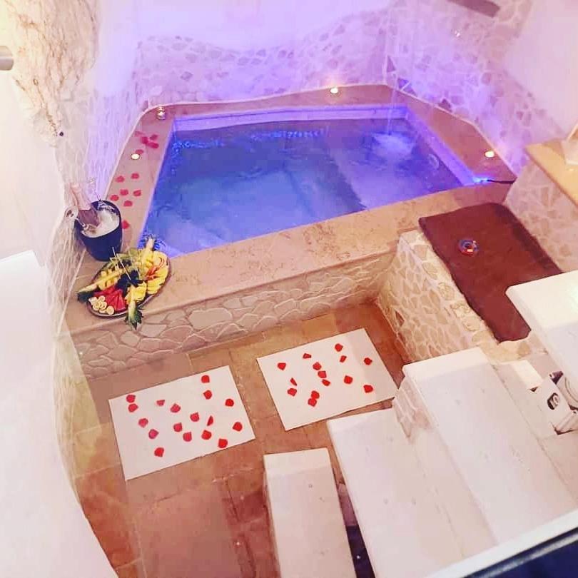 Suite 800 Ostuni Extérieur photo