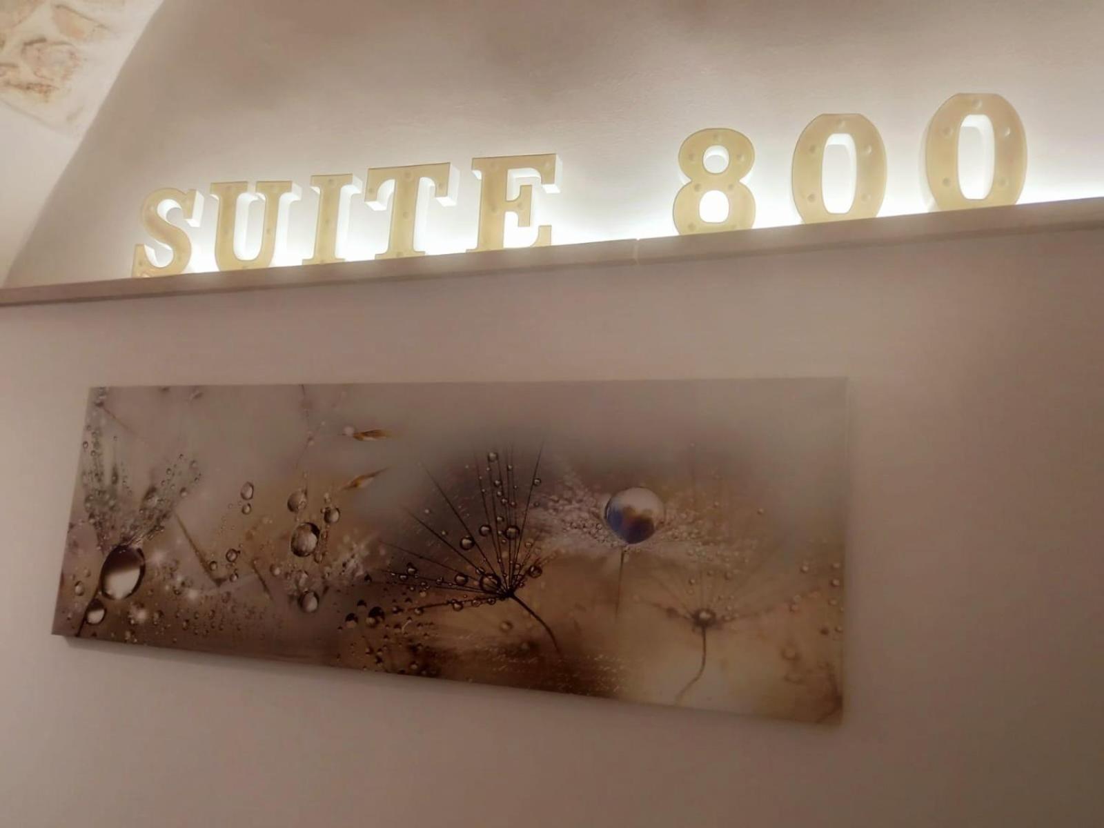 Suite 800 Ostuni Extérieur photo
