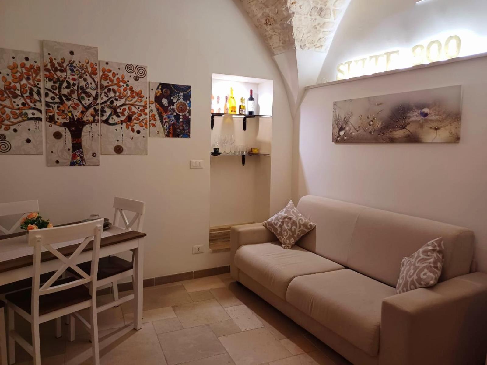 Suite 800 Ostuni Extérieur photo