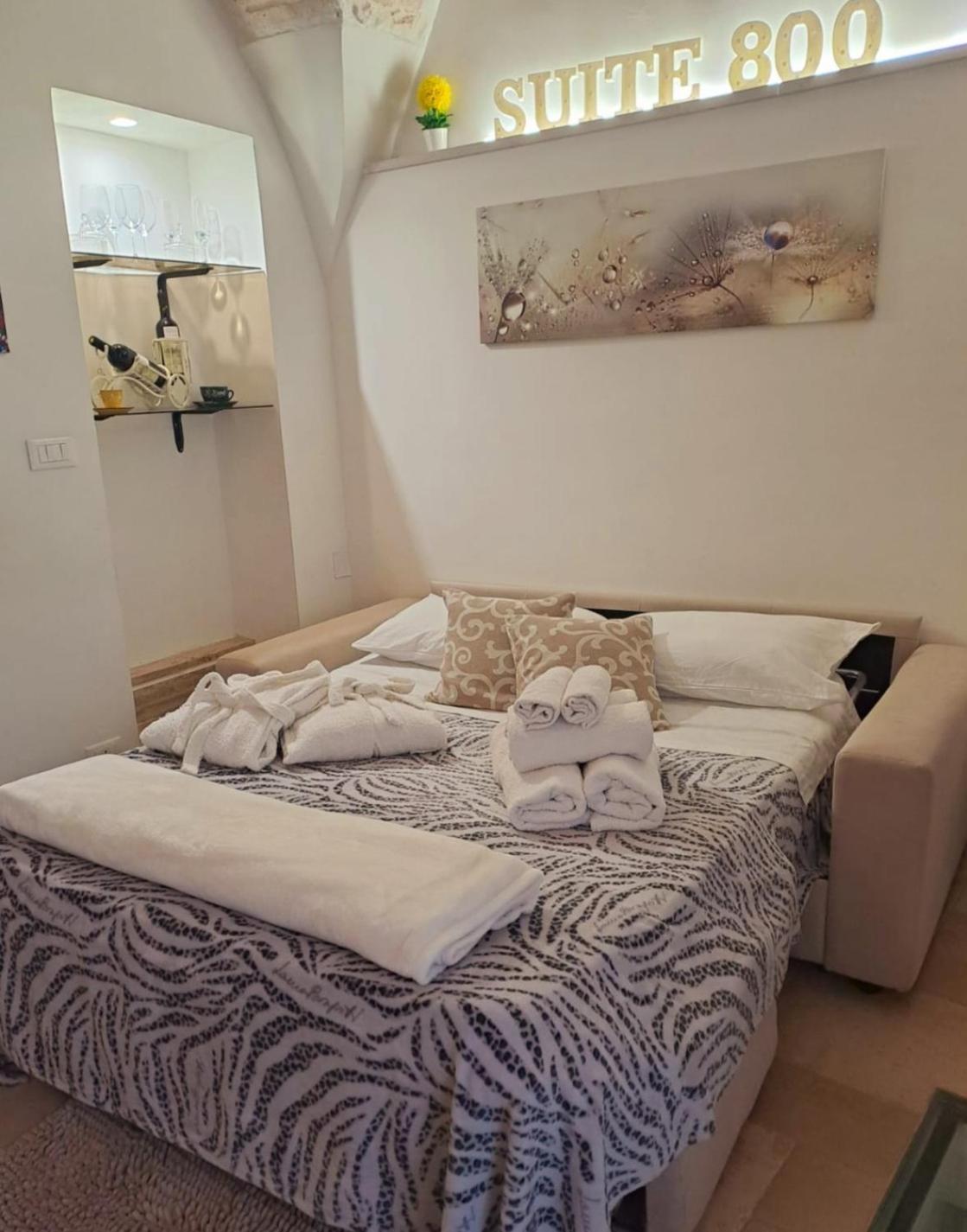 Suite 800 Ostuni Extérieur photo