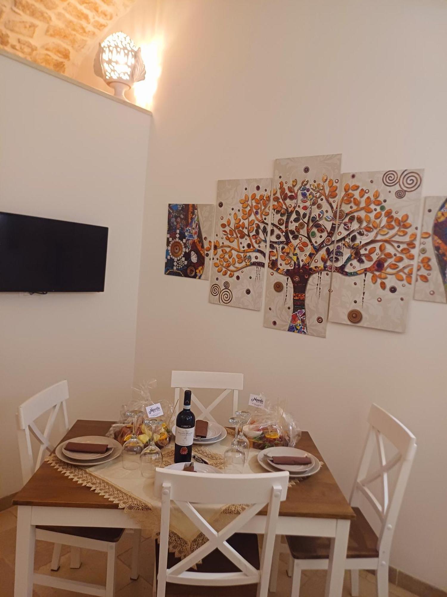 Suite 800 Ostuni Extérieur photo