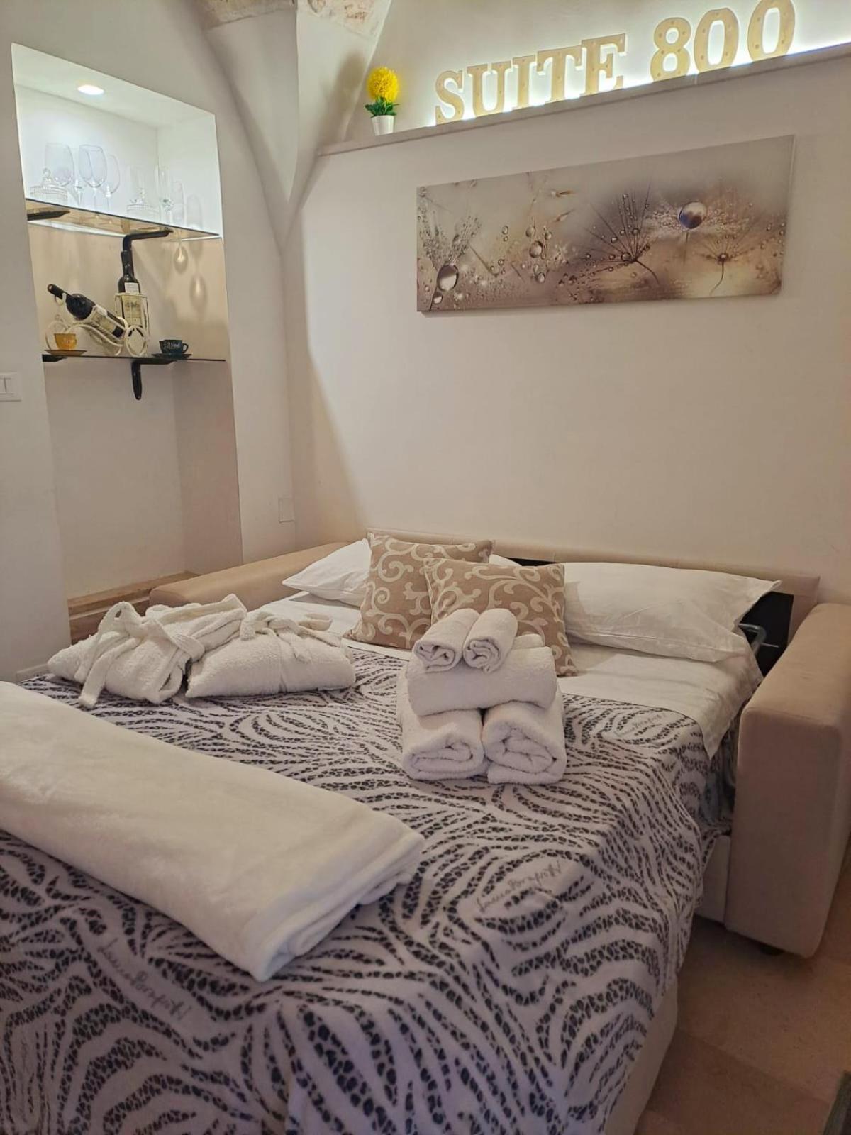 Suite 800 Ostuni Extérieur photo